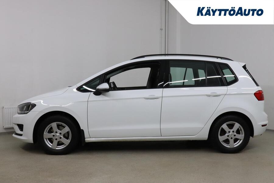 Volkswagen Golf Sportsvan vaihtoauto