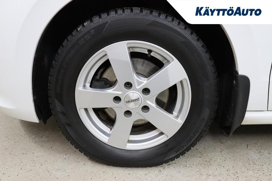 Volkswagen Golf Sportsvan vaihtoauto