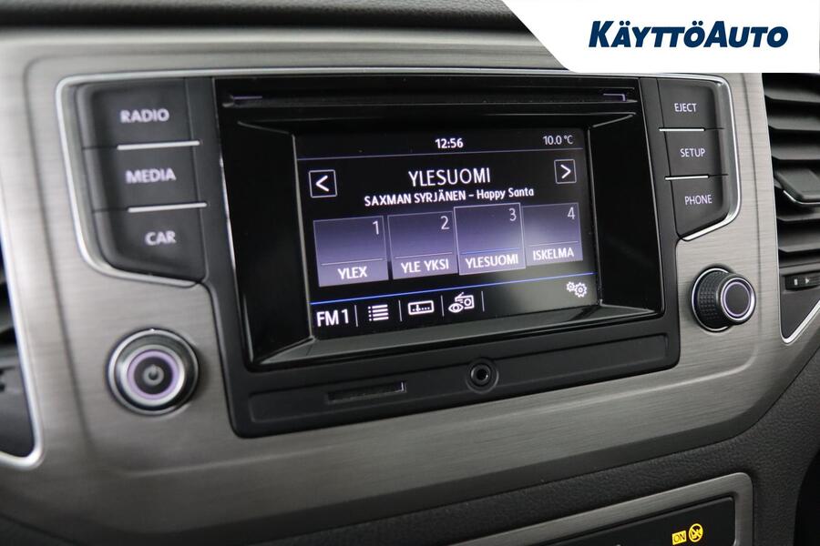 Volkswagen Golf Sportsvan vaihtoauto