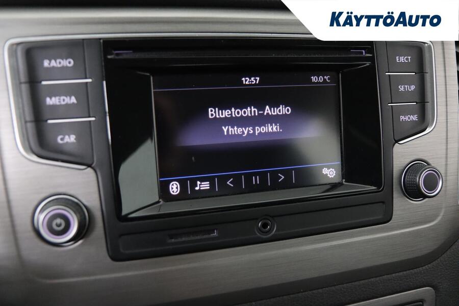 Volkswagen Golf Sportsvan vaihtoauto