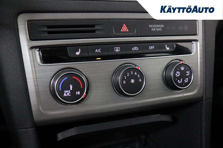 Volkswagen Golf Sportsvan vaihtoauto