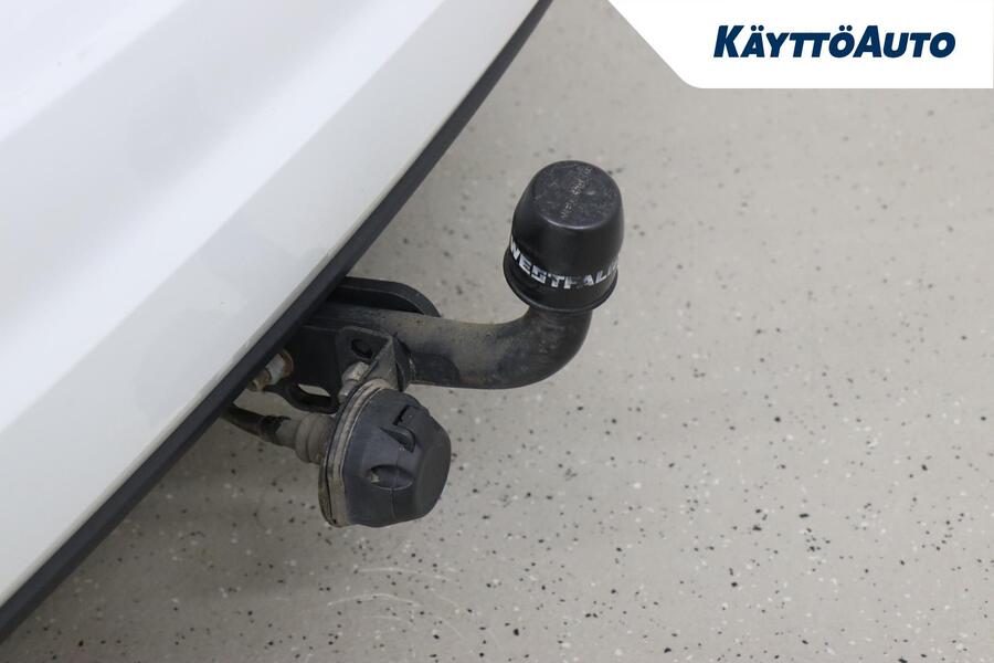 Volkswagen Golf Sportsvan vaihtoauto