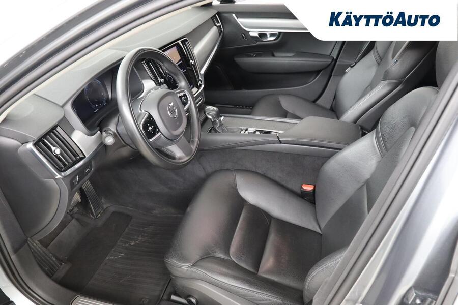 Volvo S90 vaihtoauto