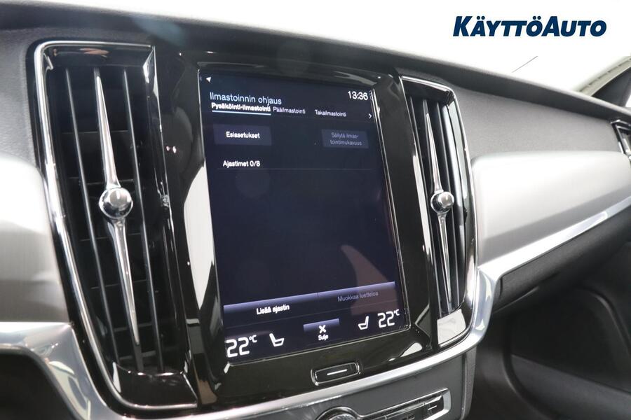 Volvo S90 vaihtoauto