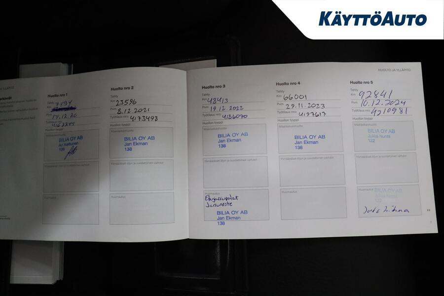 Volvo S90 vaihtoauto