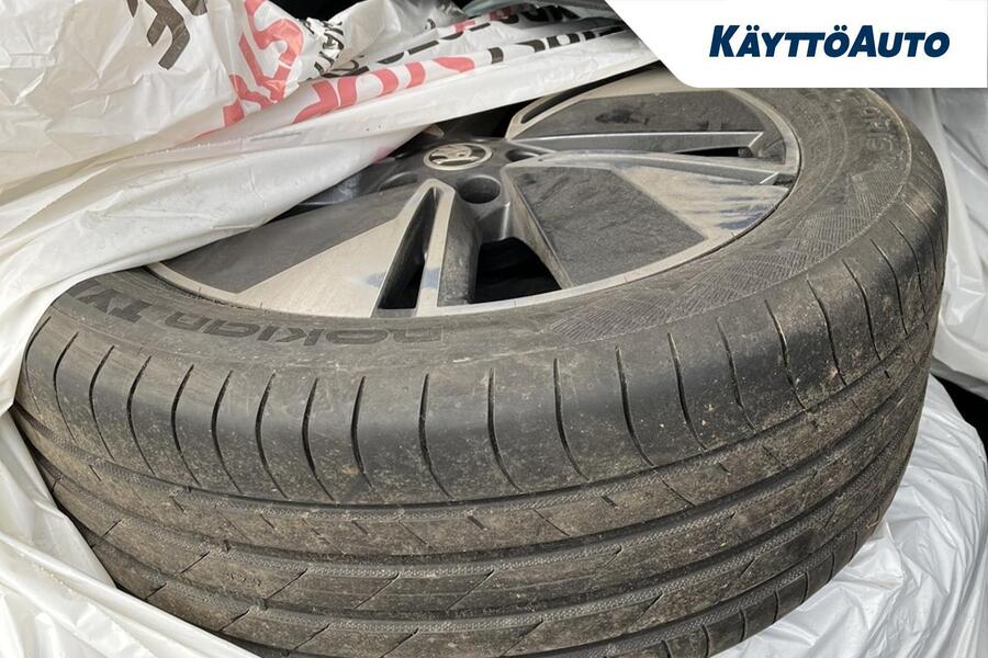 Skoda Enyaq vaihtoauto