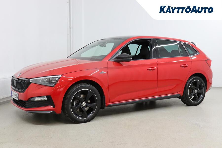 Skoda Scala vaihtoauto