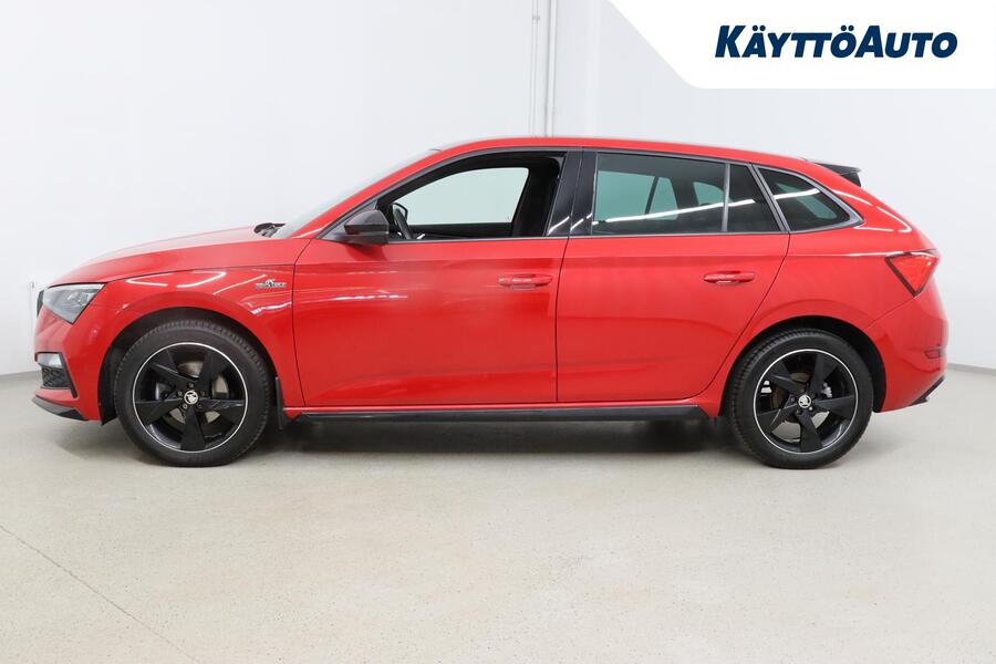 Skoda Scala vaihtoauto