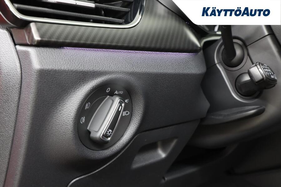 Skoda Scala vaihtoauto