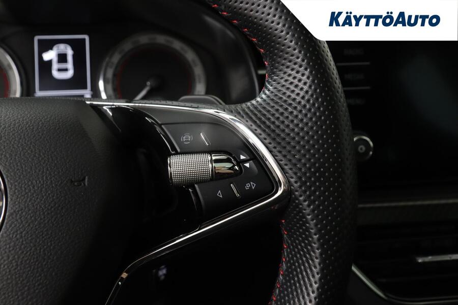 Skoda Scala vaihtoauto