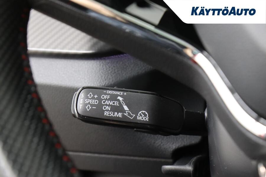 Skoda Scala vaihtoauto