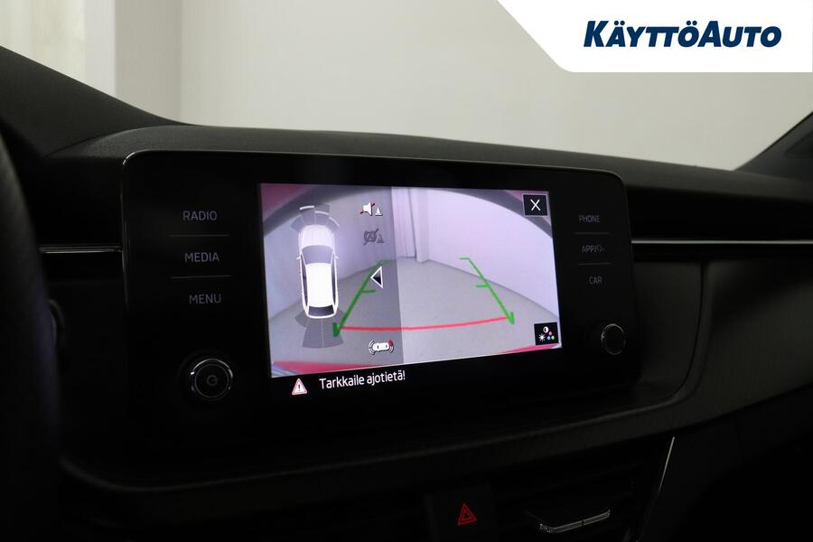 Skoda Scala vaihtoauto