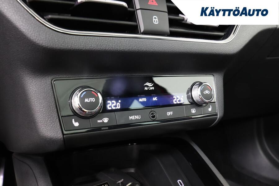 Skoda Scala vaihtoauto