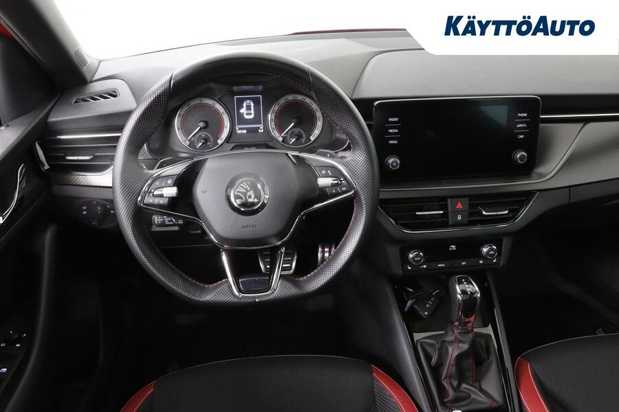 Skoda Scala vaihtoauto