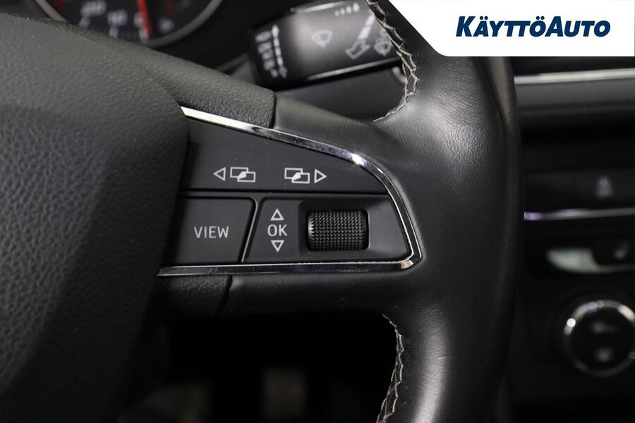 SEAT Leon vaihtoauto