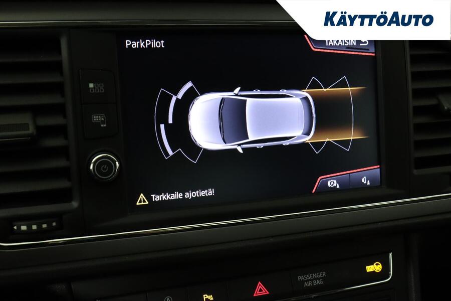 SEAT Leon vaihtoauto