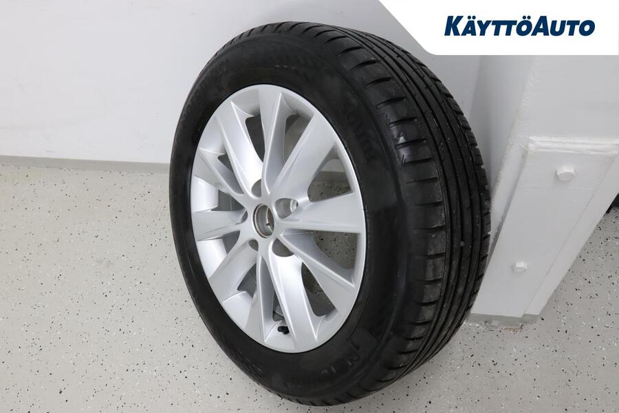 SEAT Leon vaihtoauto