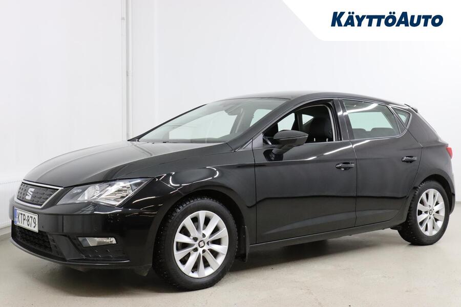 SEAT Leon vaihtoauto