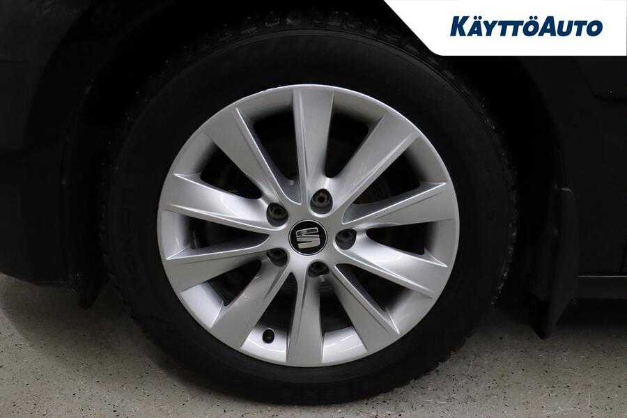 SEAT Leon vaihtoauto