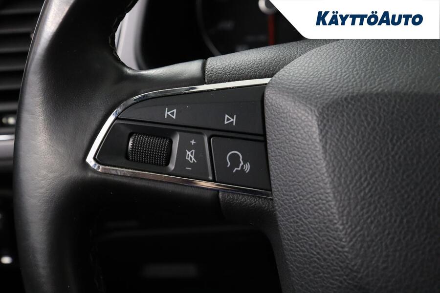 SEAT Leon vaihtoauto