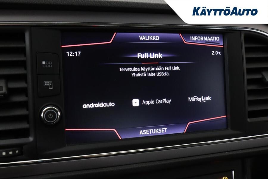 SEAT Leon vaihtoauto