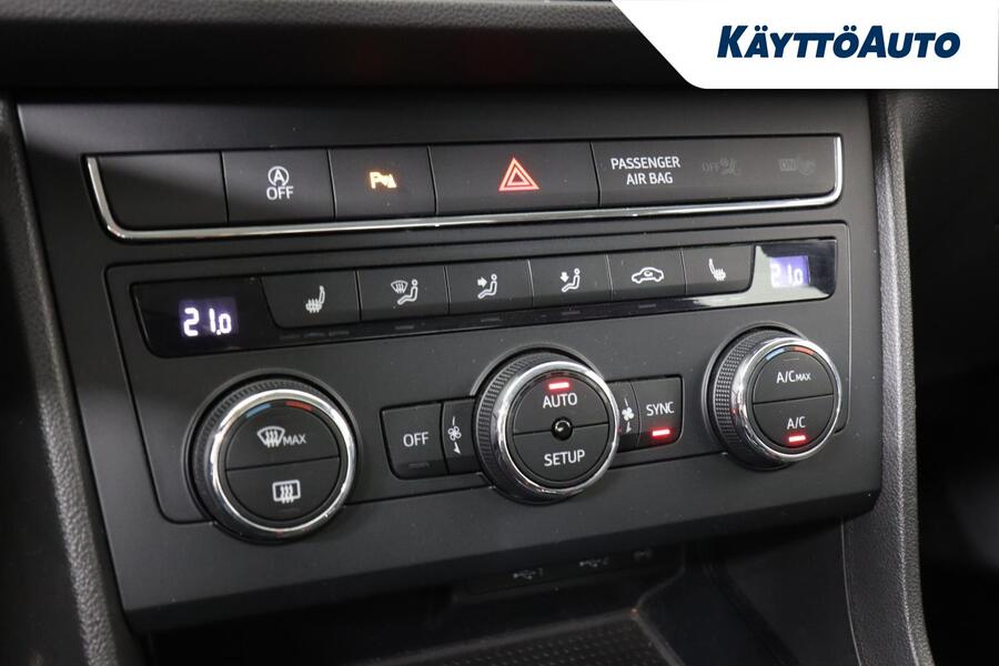 SEAT Leon vaihtoauto