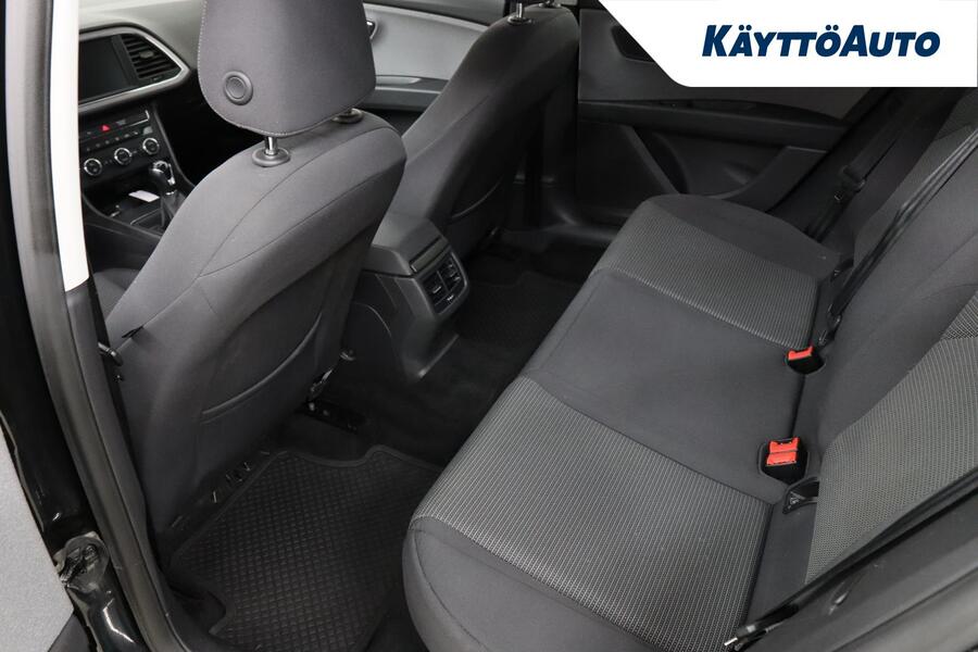 SEAT Leon vaihtoauto