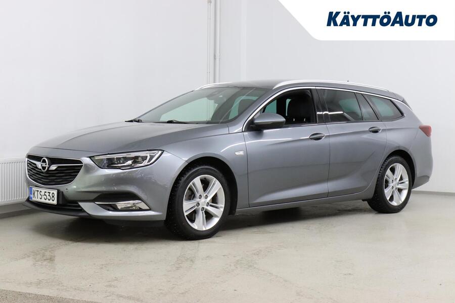 Opel Insignia vaihtoauto