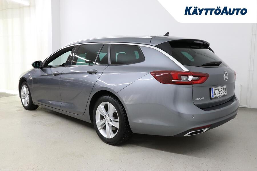Opel Insignia vaihtoauto