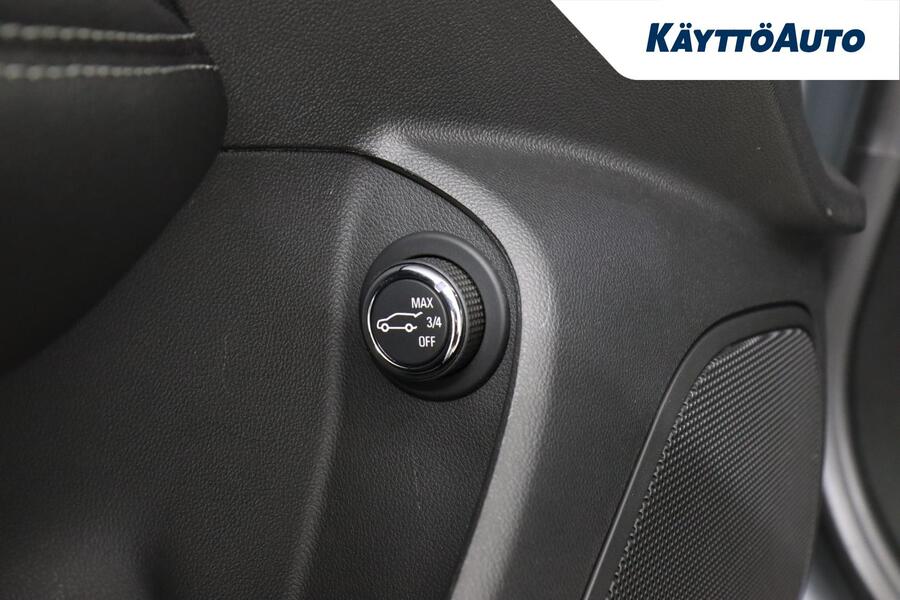 Opel Insignia vaihtoauto