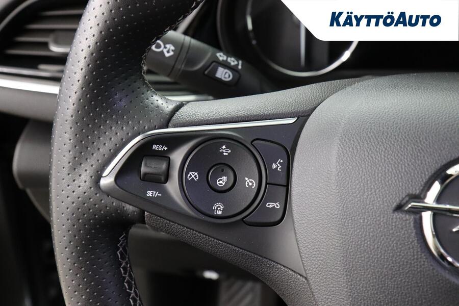 Opel Insignia vaihtoauto