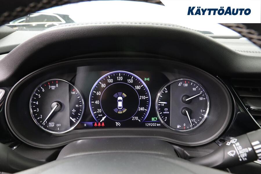 Opel Insignia vaihtoauto