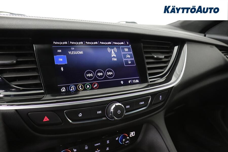 Opel Insignia vaihtoauto