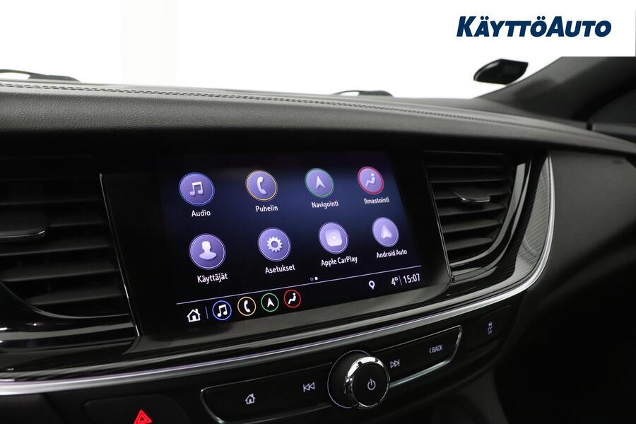 Opel Insignia vaihtoauto