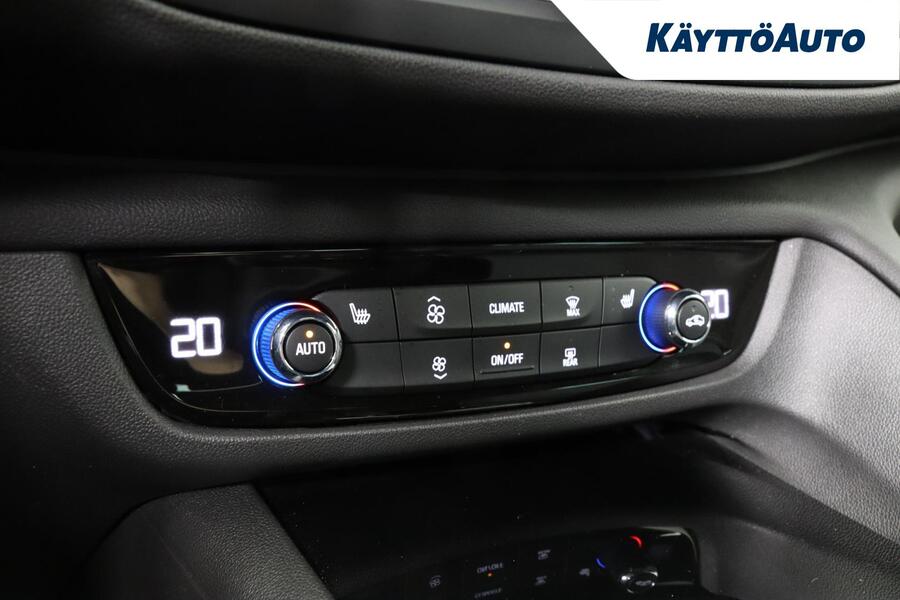 Opel Insignia vaihtoauto