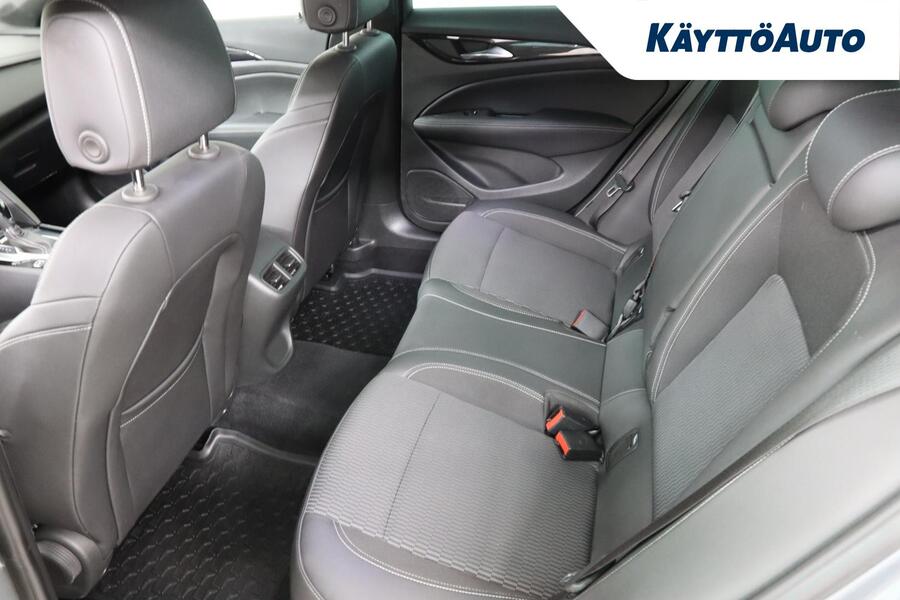 Opel Insignia vaihtoauto