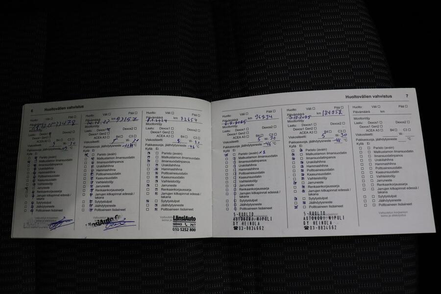 Opel Insignia vaihtoauto