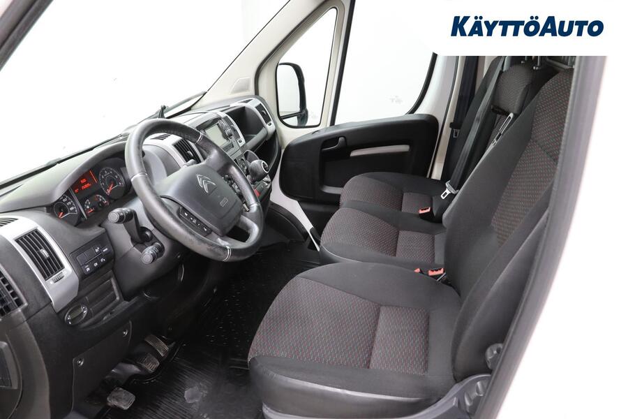 Citroën Jumper vaihtoauto