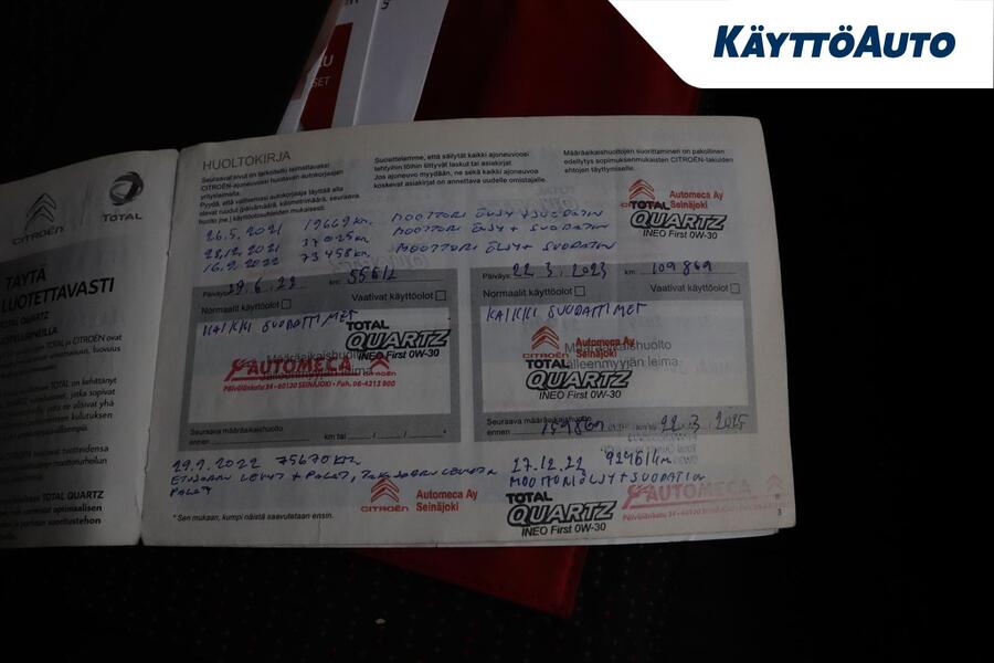 Citroën Jumper vaihtoauto