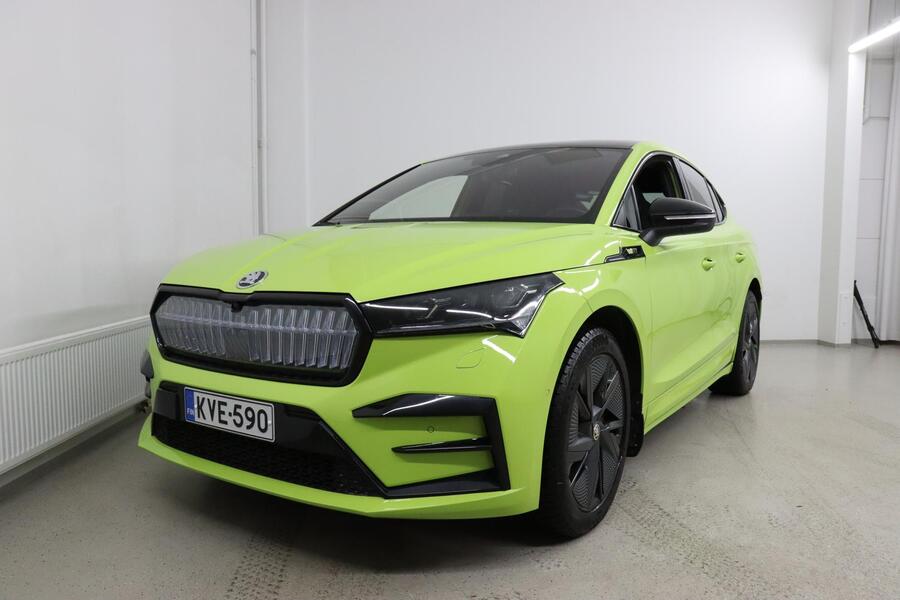 Skoda Enyaq vaihtoauto