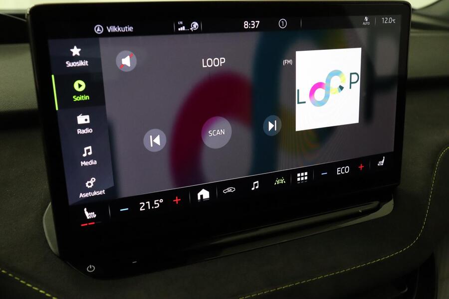 Skoda Enyaq vaihtoauto