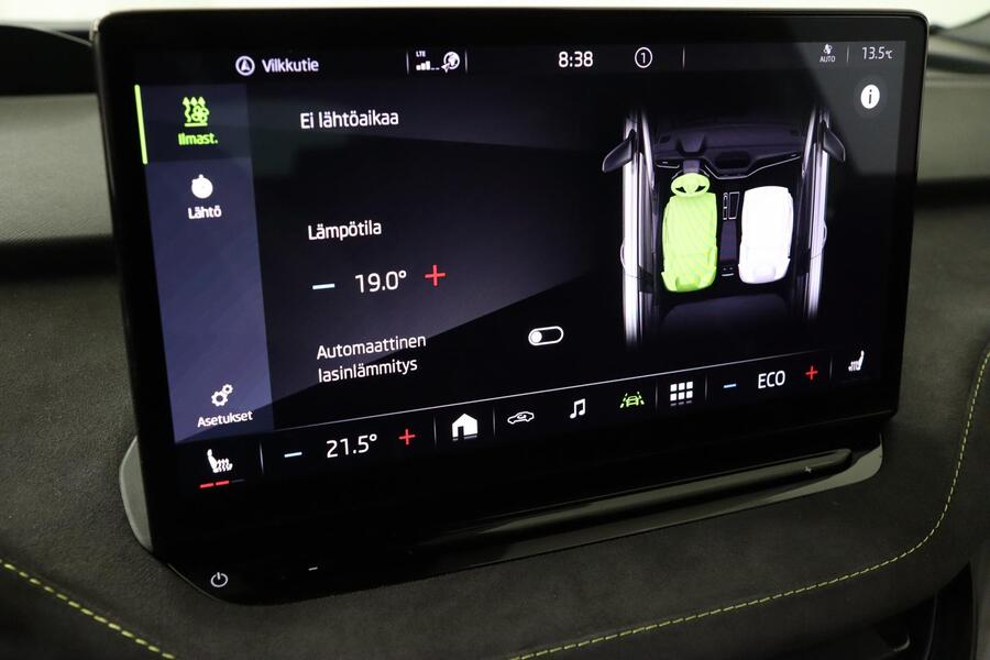 Skoda Enyaq vaihtoauto