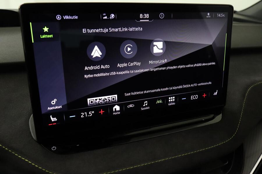 Skoda Enyaq vaihtoauto