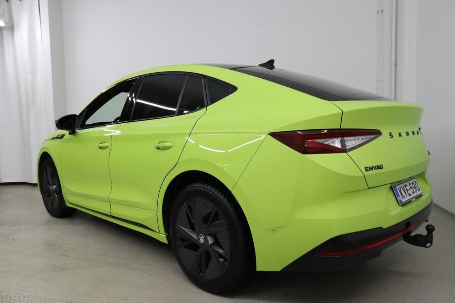 Skoda Enyaq vaihtoauto