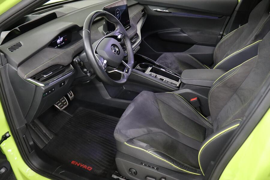 Skoda Enyaq vaihtoauto