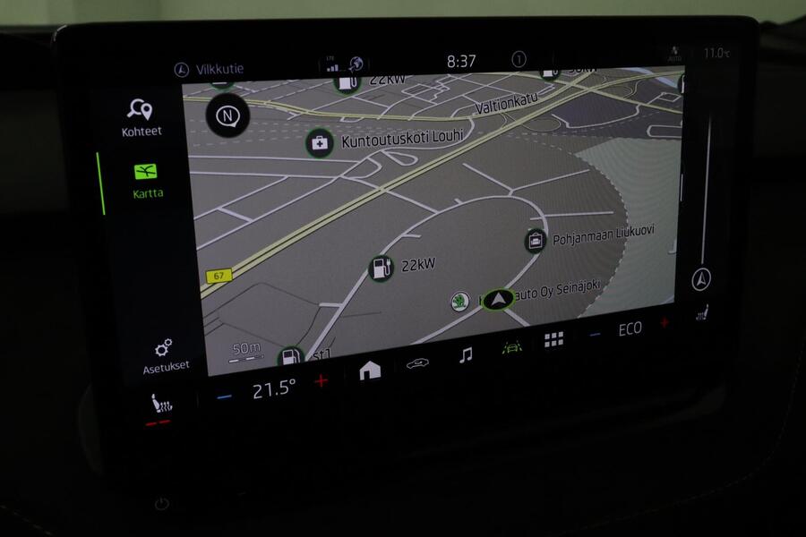 Skoda Enyaq vaihtoauto