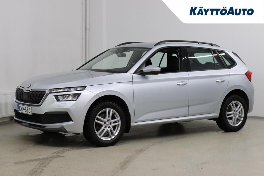 Skoda Kamiq vaihtoauto