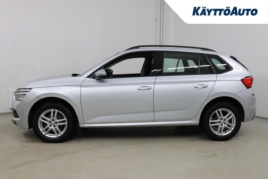 Skoda Kamiq vaihtoauto