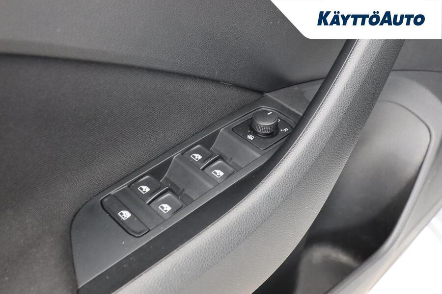 Skoda Kamiq vaihtoauto