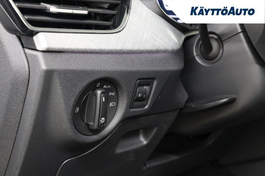 Skoda Kamiq vaihtoauto